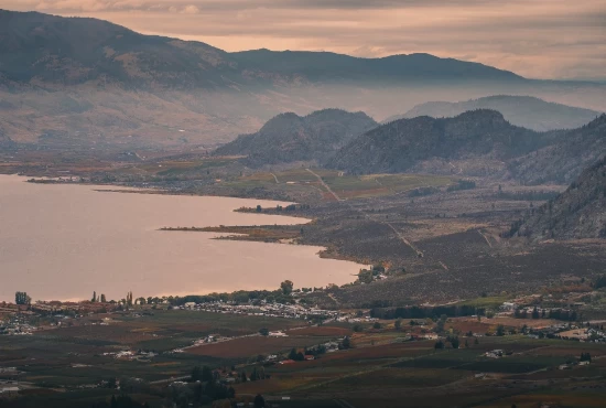 Osoyoos, BC: An Introduction to Canada's Desert Gem and Its Unique Weather